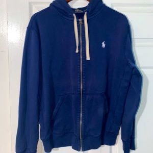 Polo jacket/hoodie